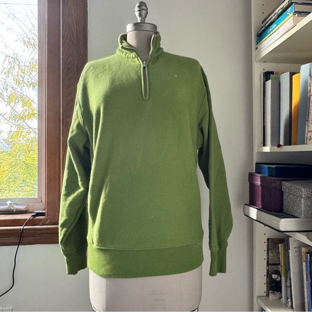 Champion sweat-shirt Apple Green